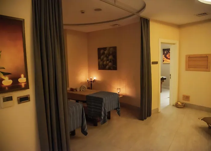 Hotel Morione & Spa Center