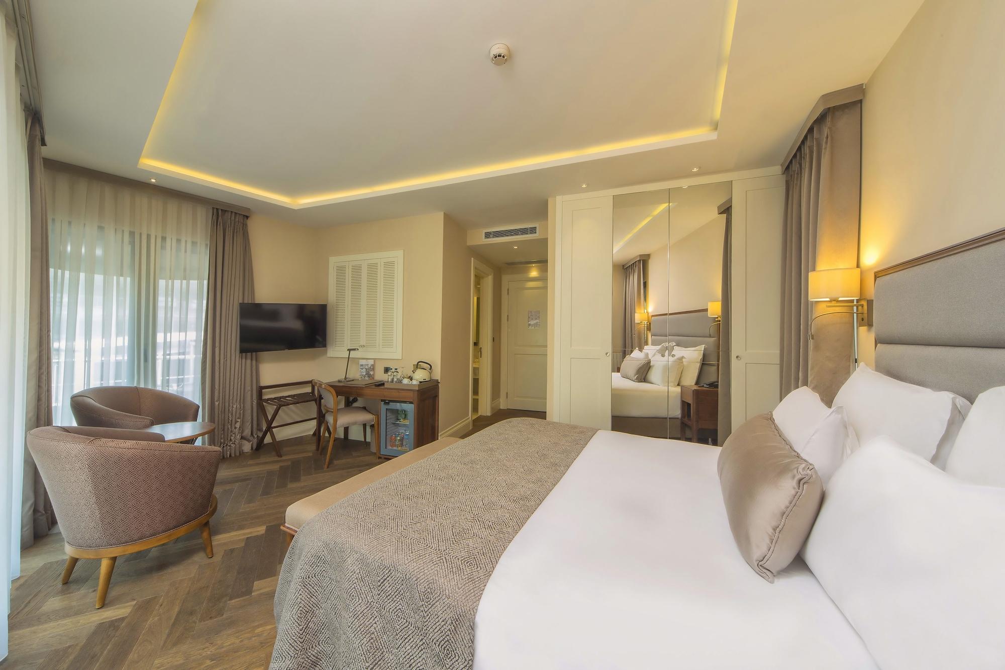 Morione & Center Otel İstanbul