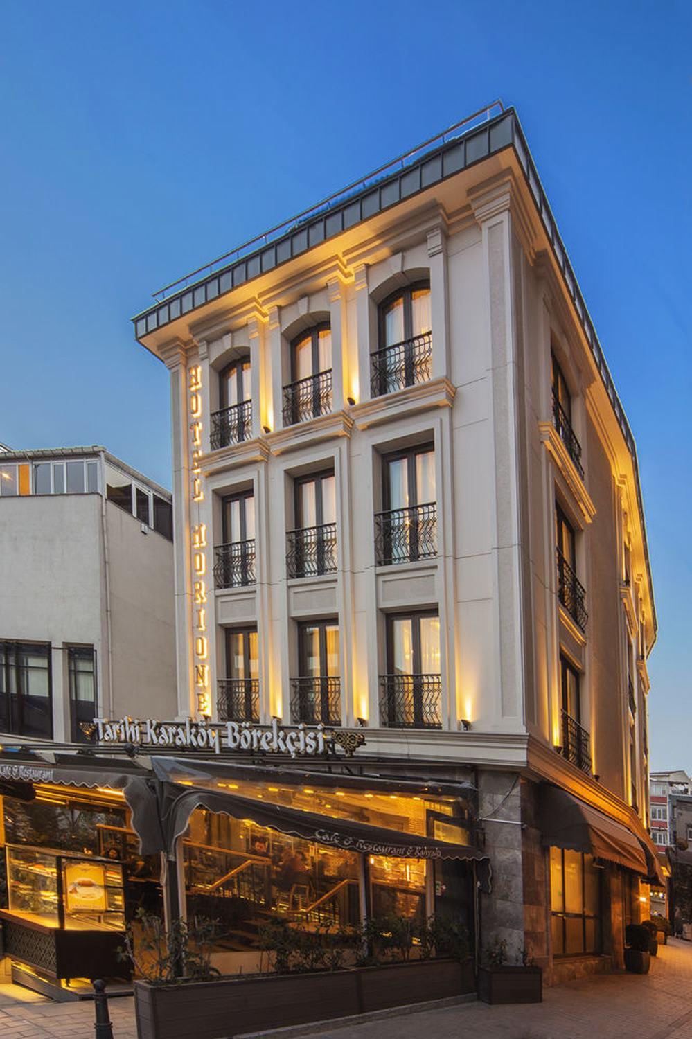 Otel Morione & Center İstanbul