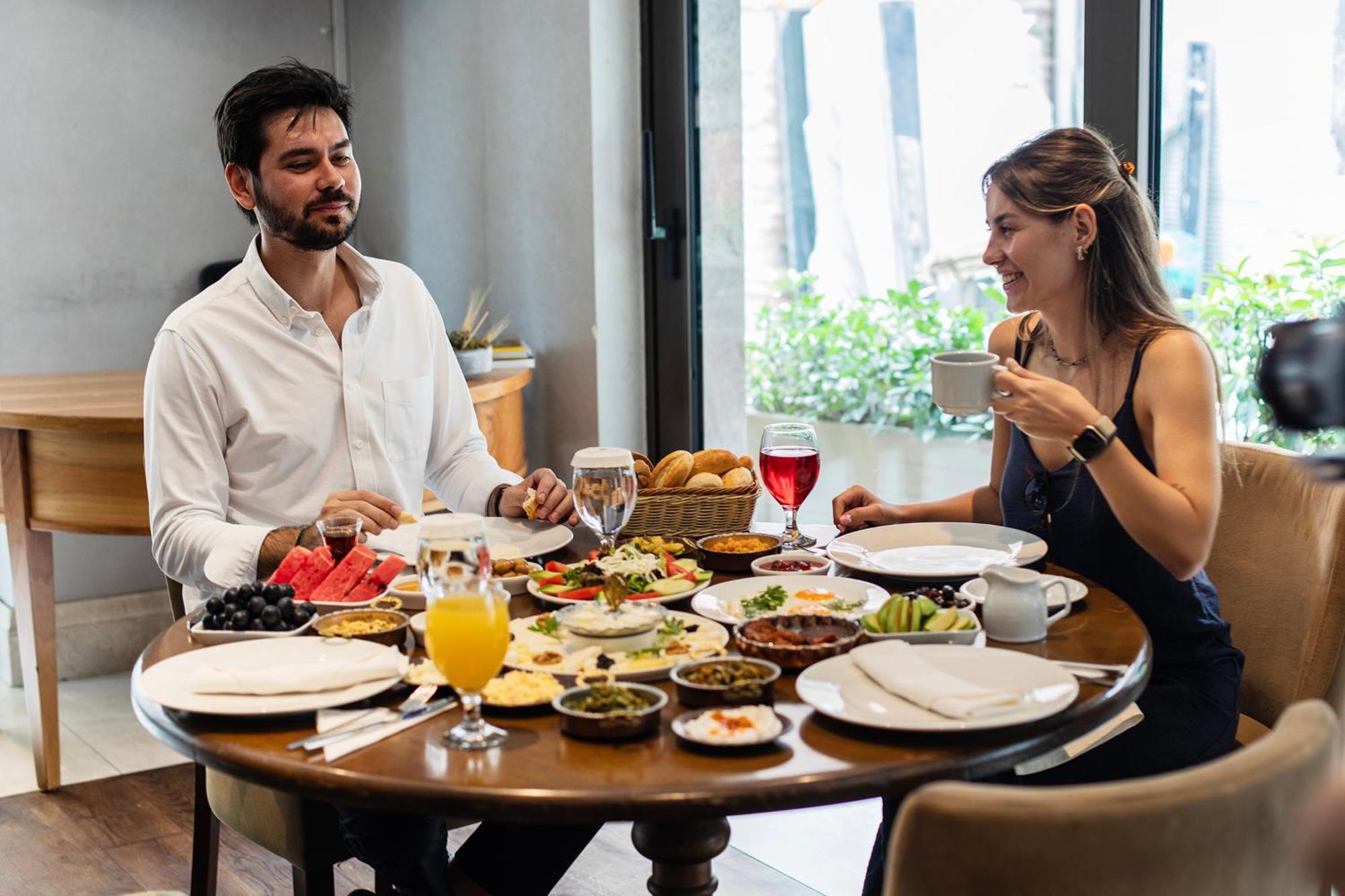 Morione & Center 4* İstanbul
