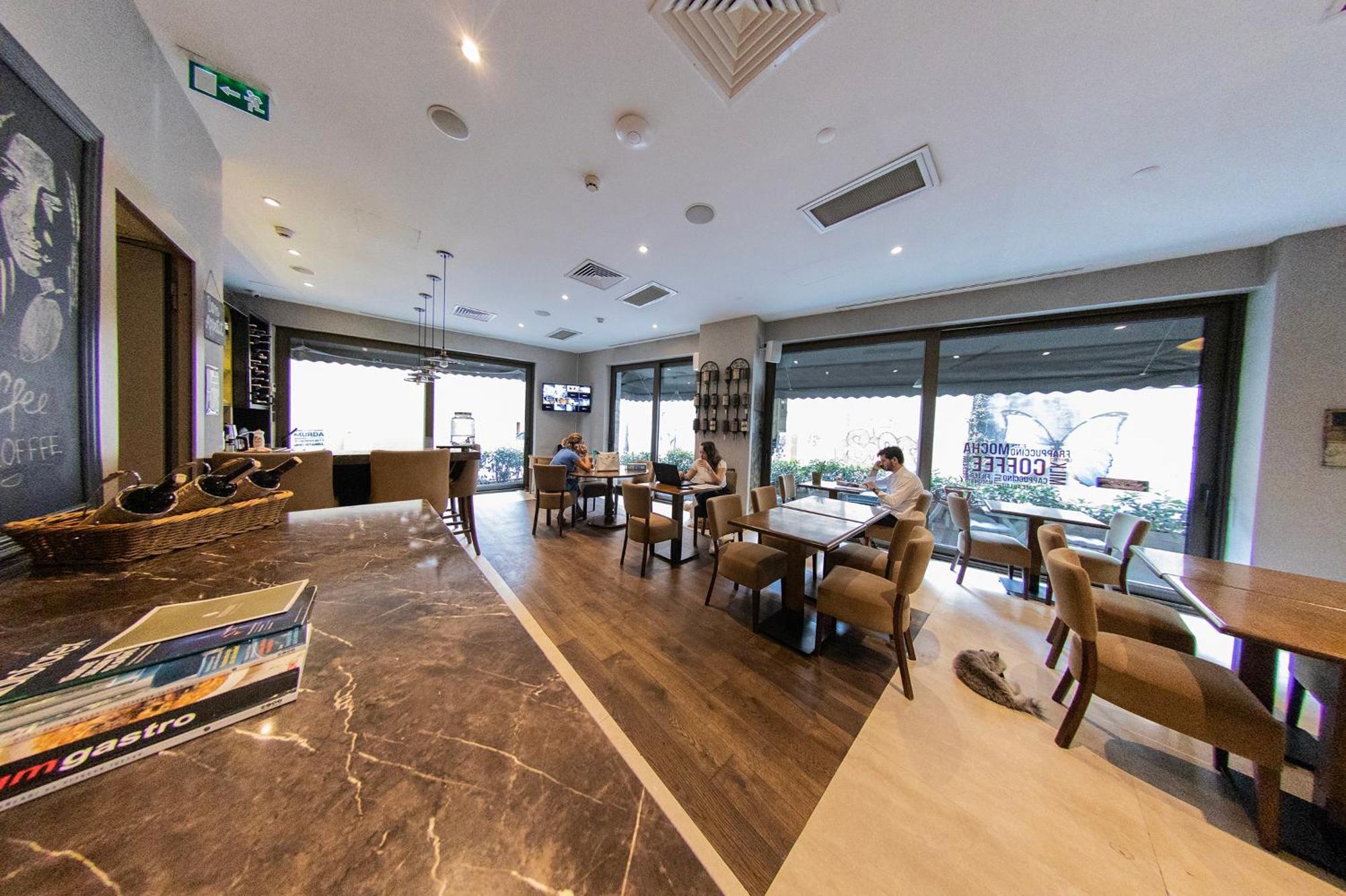 Otel Morione & Center İstanbul