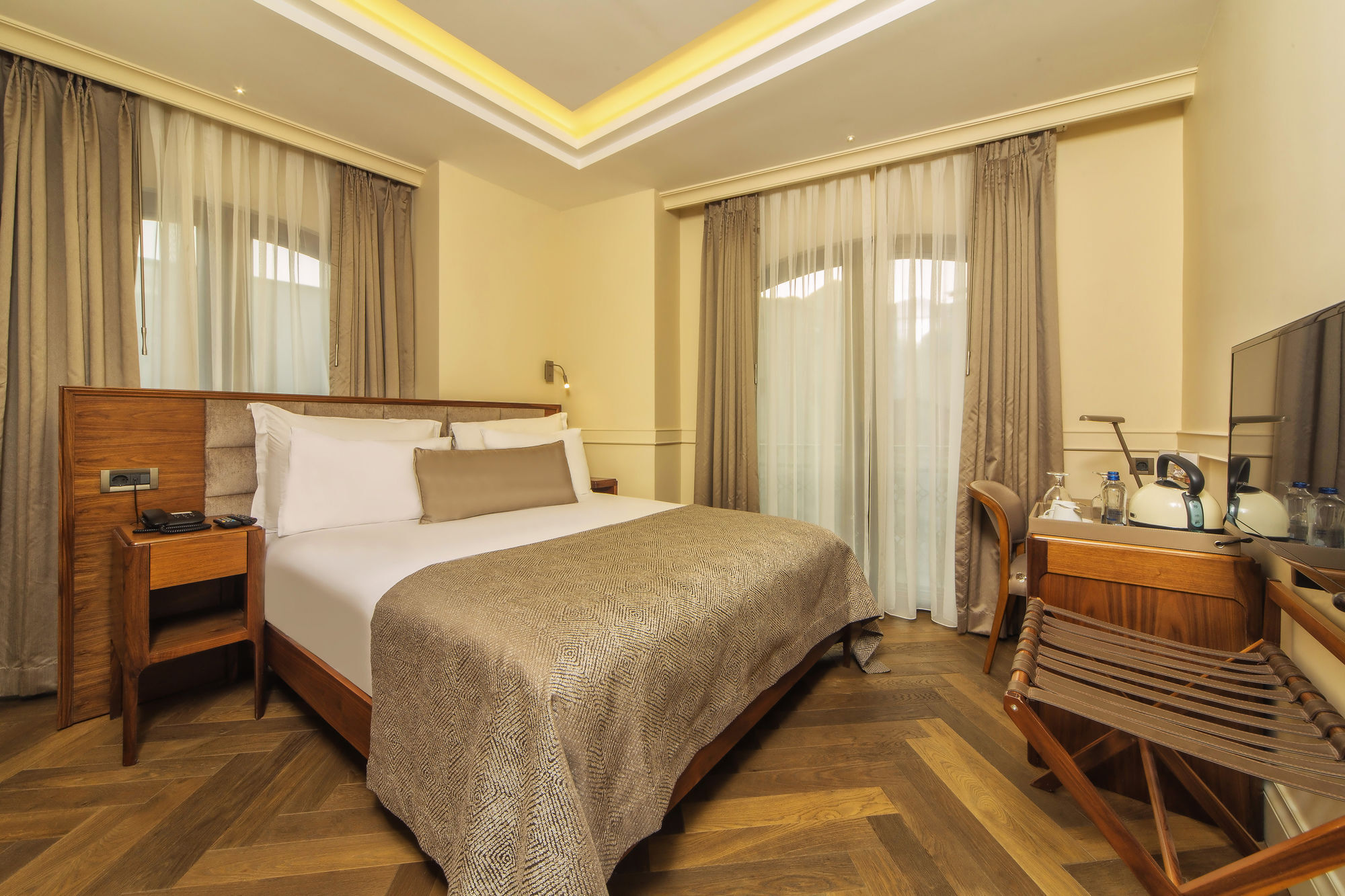 Morione & Center Otel 4*