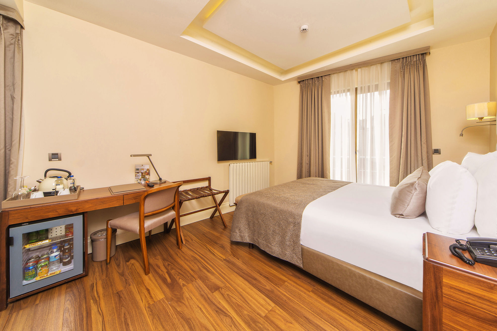 Morione & Center Otel İstanbul